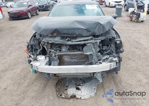 2017 Honda Civic Ex from USA, damaged, VIN 19XFC2F75HE004419